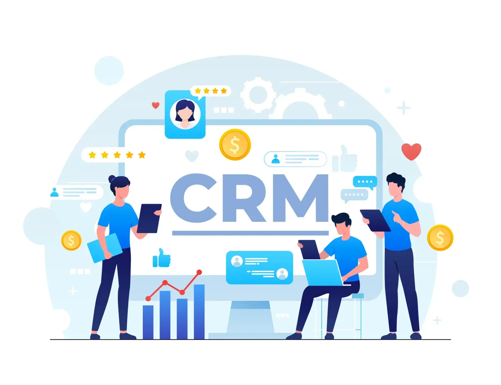 CRM para autónomos: para qué sirve y cuándo lo necesitas
