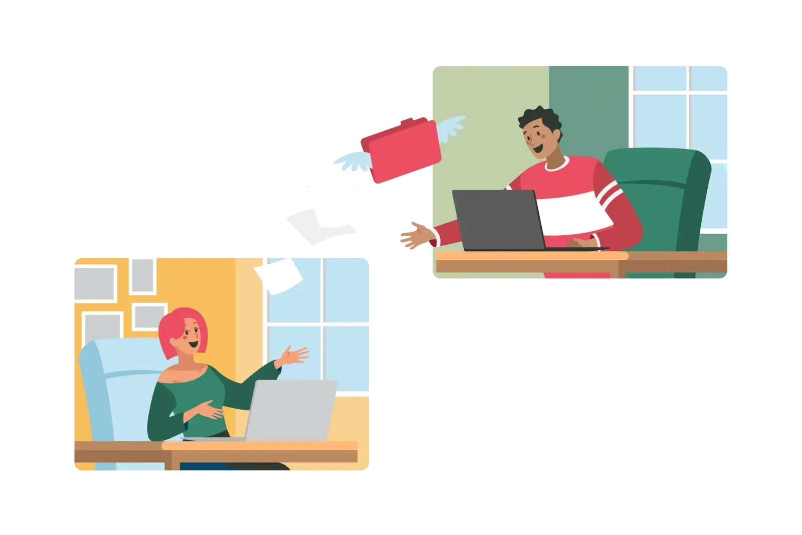 Gestor tradicional vs. gestoría online: diferencias, precio y cuándo elegir cada uno