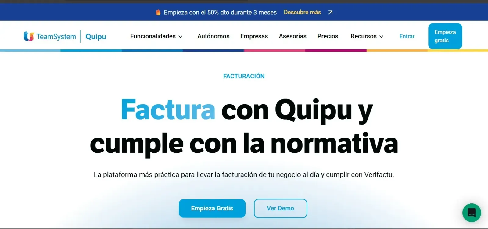 Quipu vs. Holded: precios, funciones y para quién es cada una