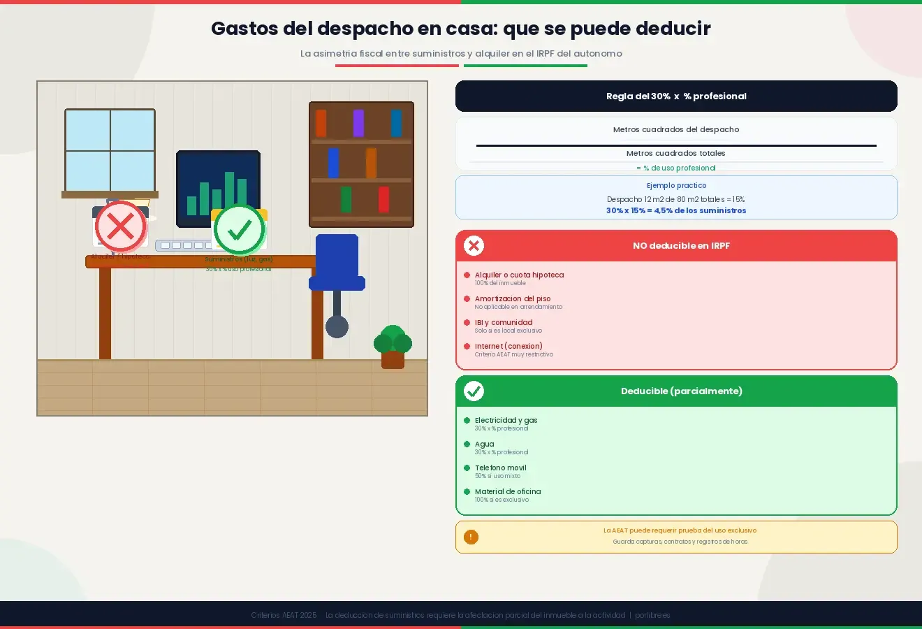 Cómo funciona el régimen de módulos y a quién le conviene