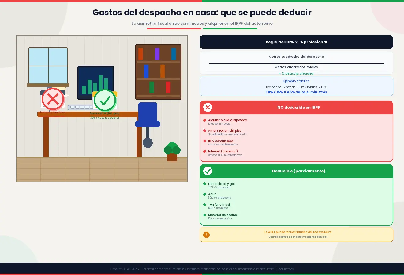 Cómo funciona el régimen de módulos y a quién le conviene