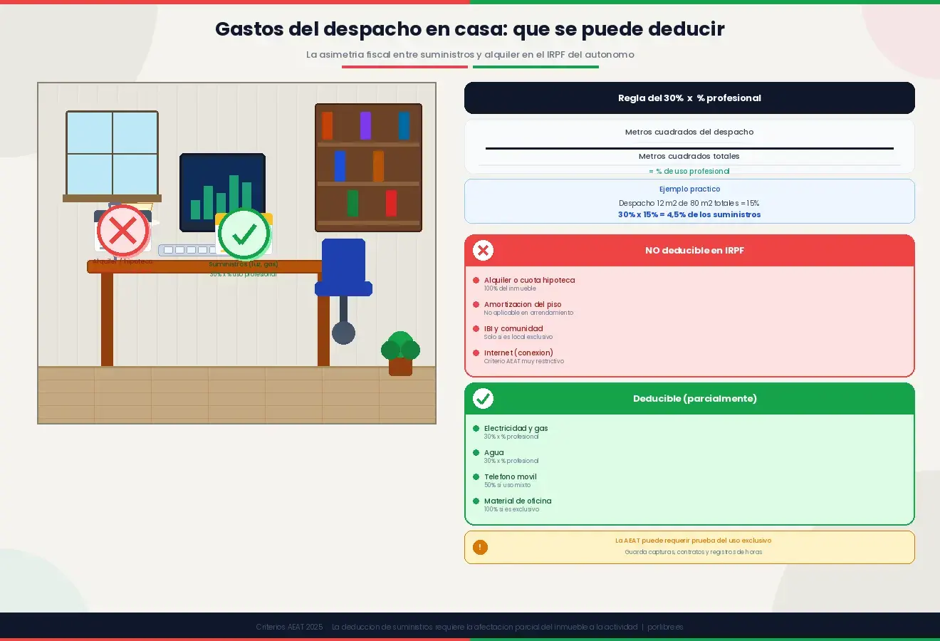 Cómo funciona el régimen de módulos y a quién le conviene
